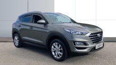 Hyundai Tucson 1.6 GDi SE Nav 5dr 2WD Petrol Estate